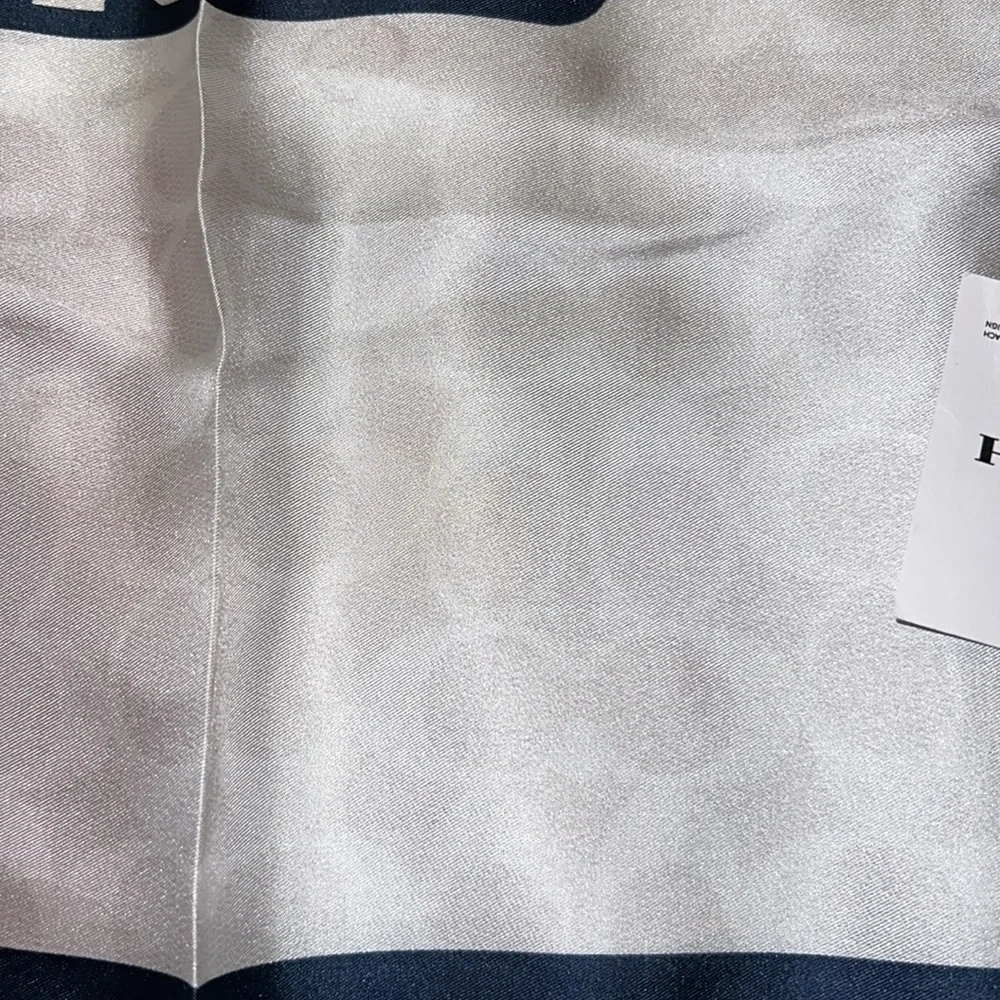 NWT Coach 1941 Silk Bandana Scarf